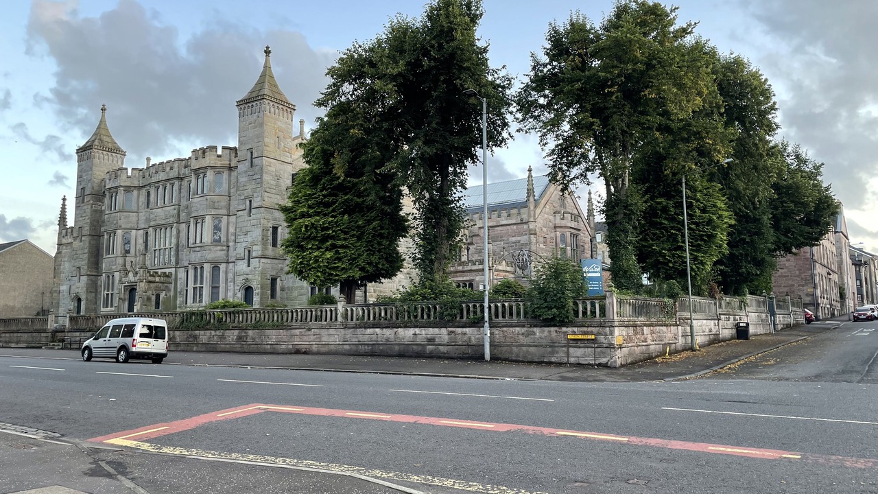 Photo of Others in Greenock