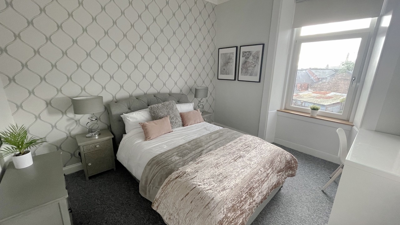 Photo of Bedroom in Greenock