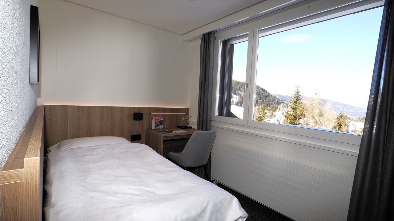 Photo of Bedroom in Parpan