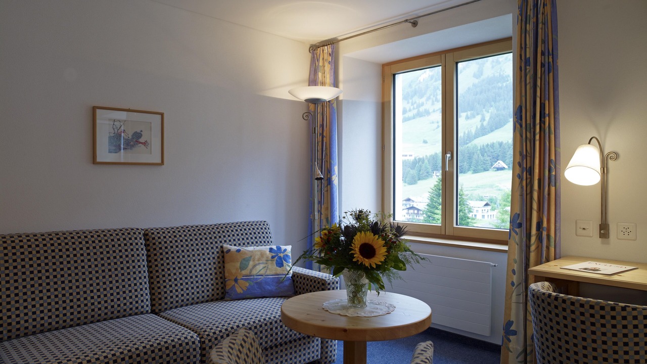 Photo of Bedroom in Parpan