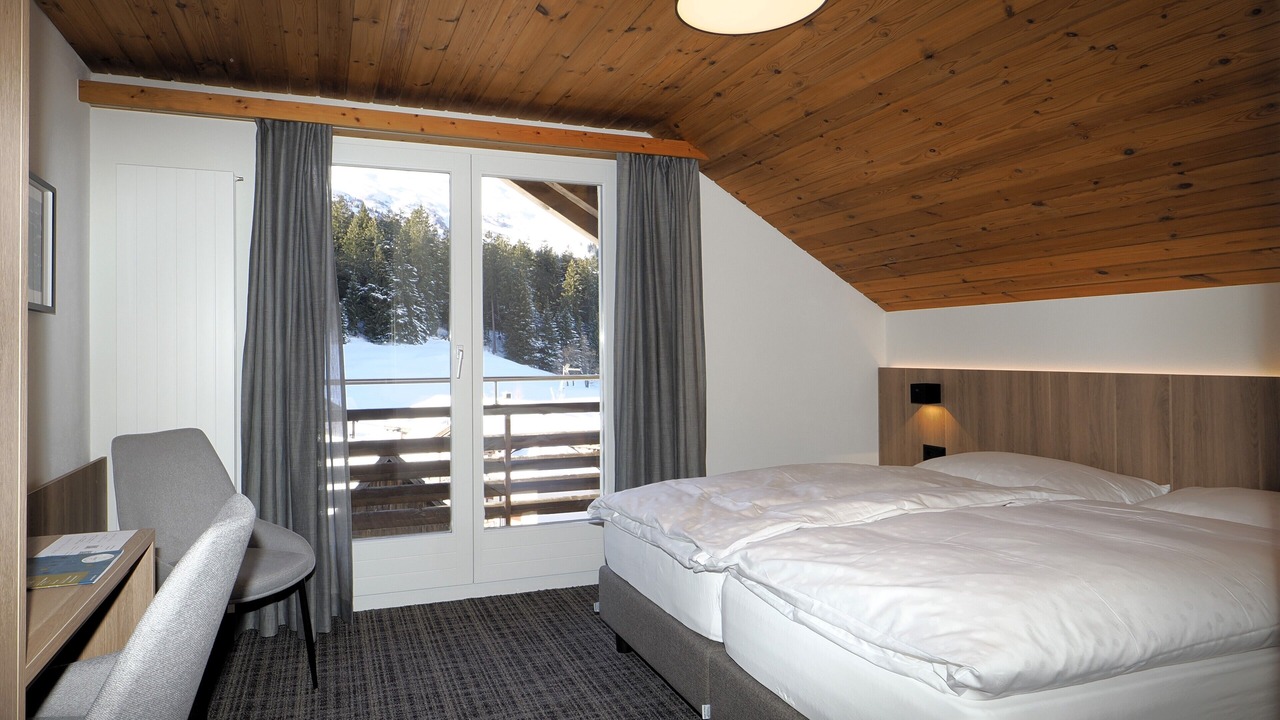 Photo of Bedroom in Parpan