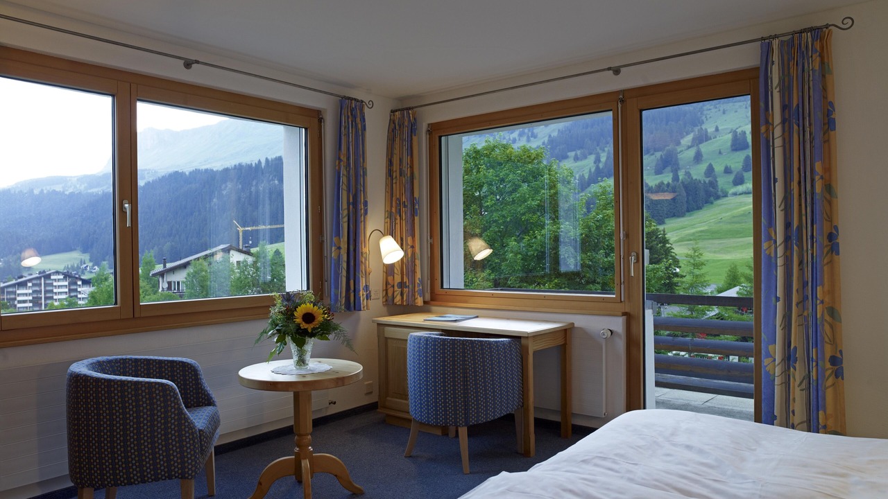 Photo of Bedroom in Parpan