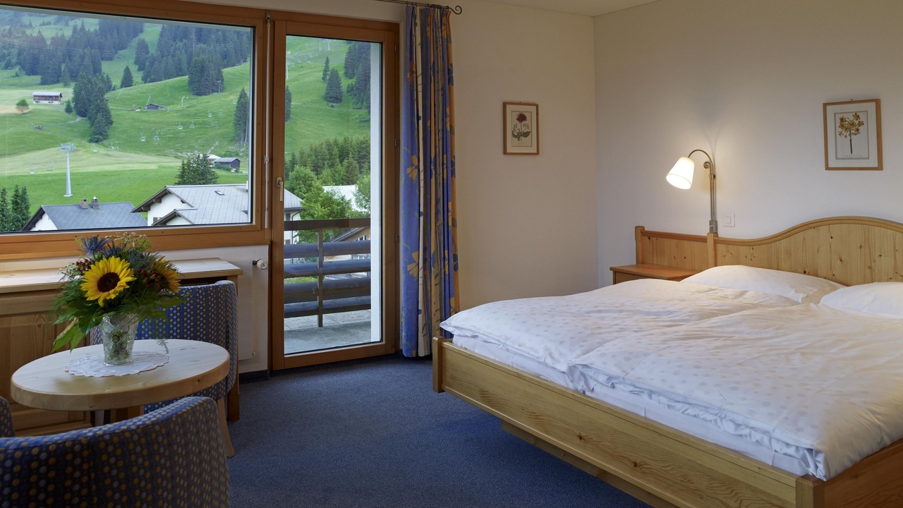 Photo of Bedroom in Parpan