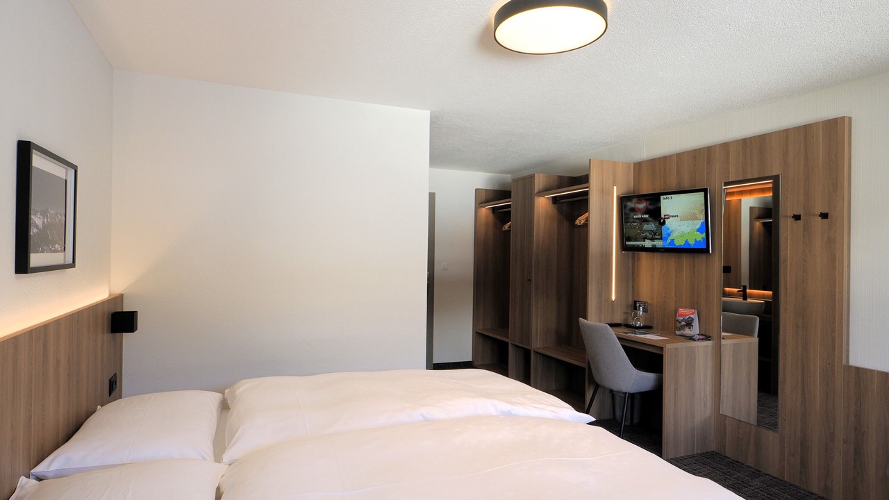 Photo of Bedroom in Parpan