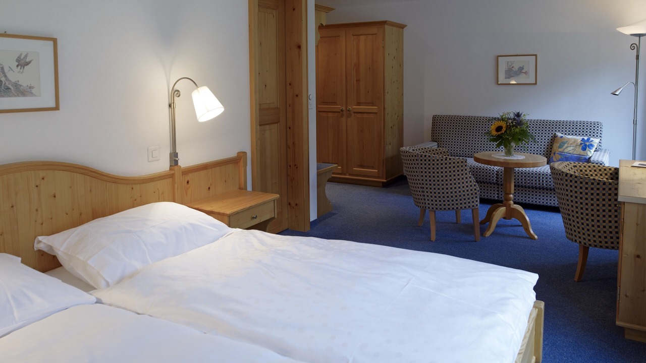 Photo of Bedroom in Parpan