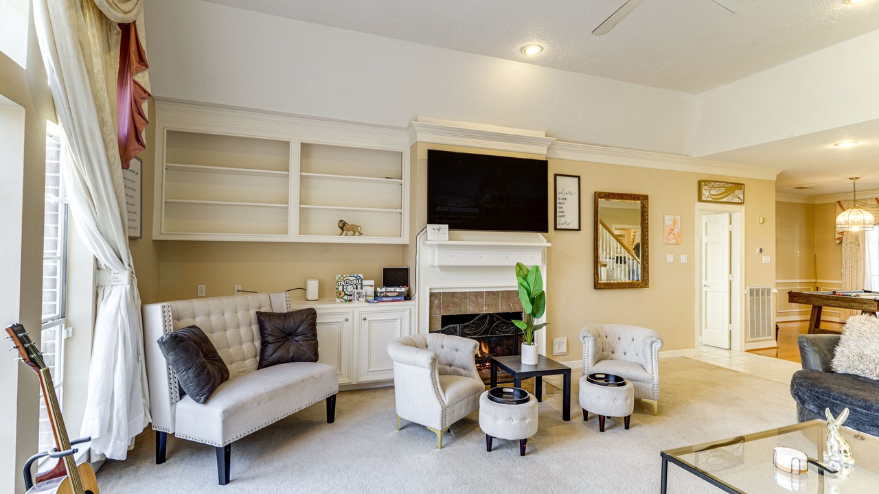 Photo of Livingroom in Klein