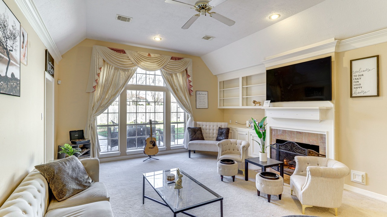 Photo of Livingroom in Klein
