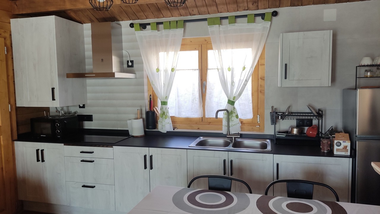 Photo of Kitchen in Olocau del Rey
