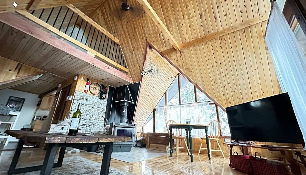 Photo of Kitchen in Sainte-Emelie