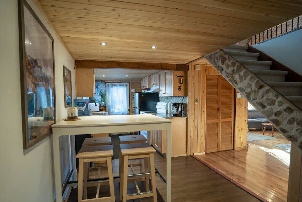 Photo of Kitchen in Sainte-Emelie