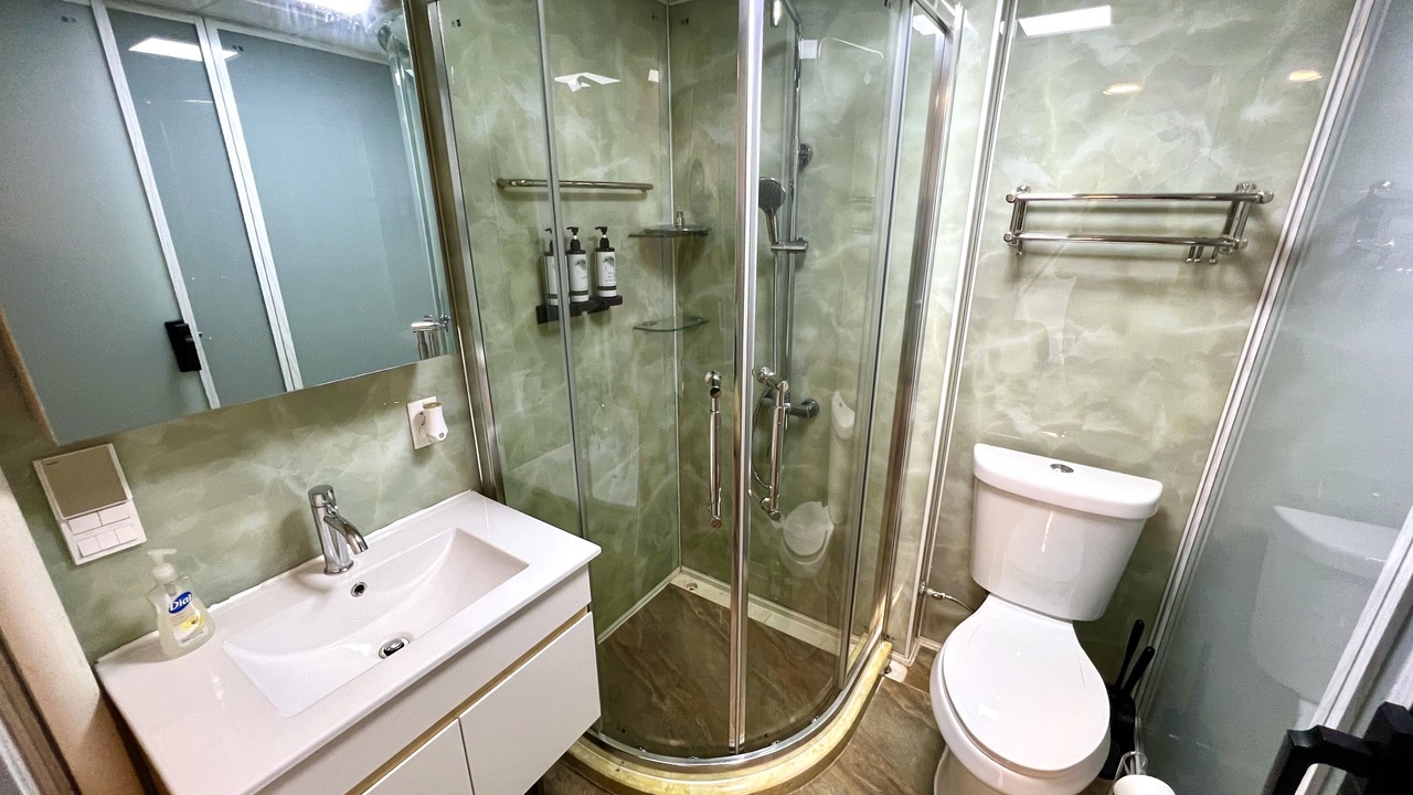 Photo of Bathroom in West Glacier