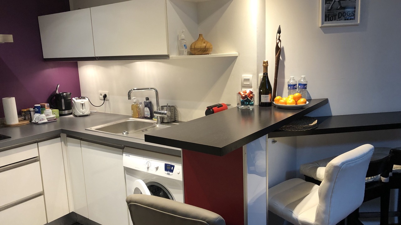 Photo of Kitchen in Chatillon