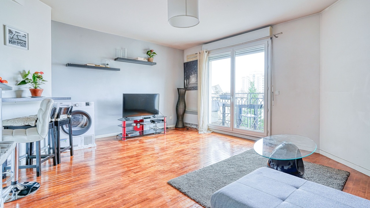 Photo of Livingroom in Chatillon