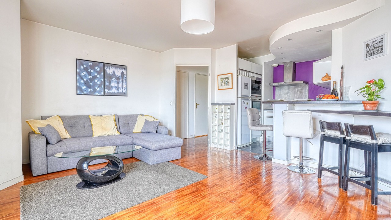 Photo of Livingroom in Chatillon