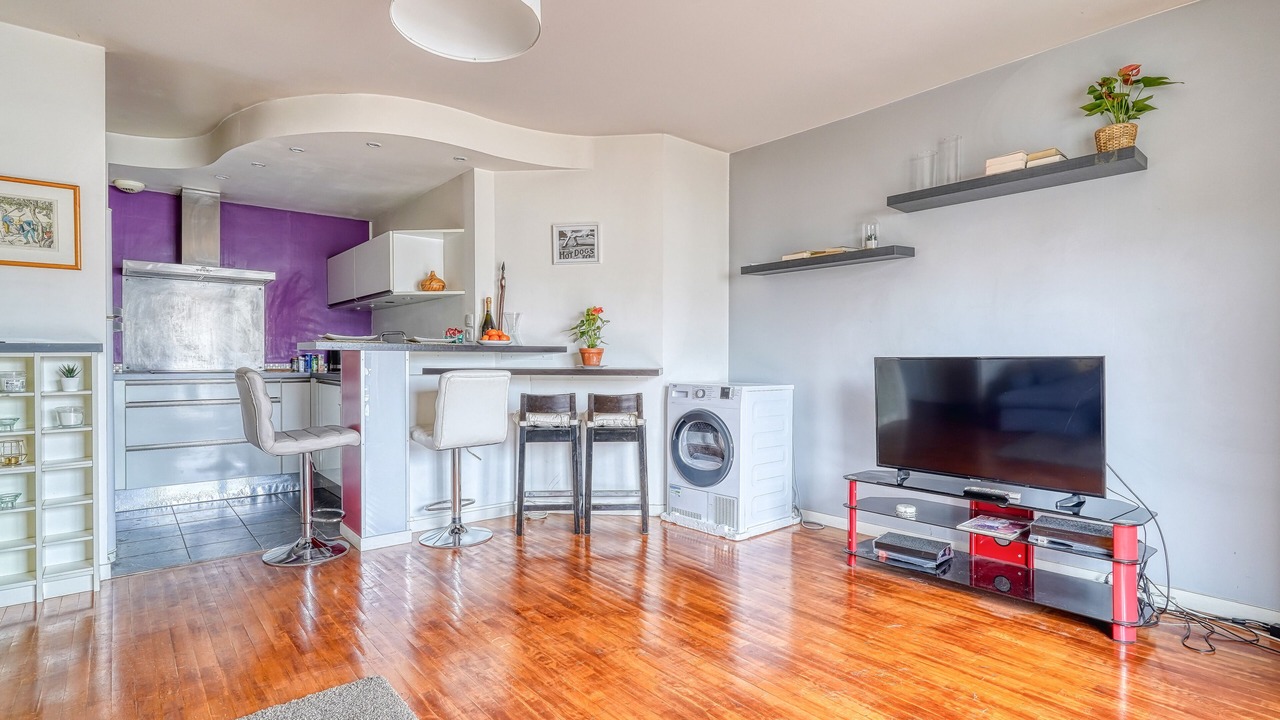Photo of Livingroom in Chatillon