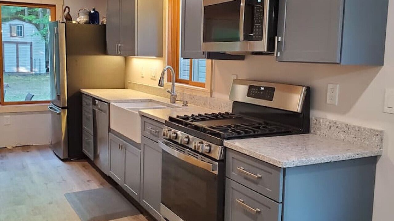 Photo of Kitchen in Boyne City