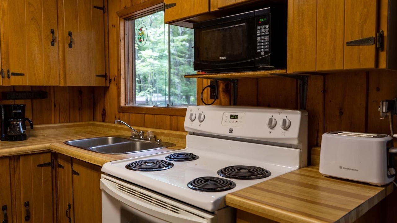 Photo of Kitchen in Carling