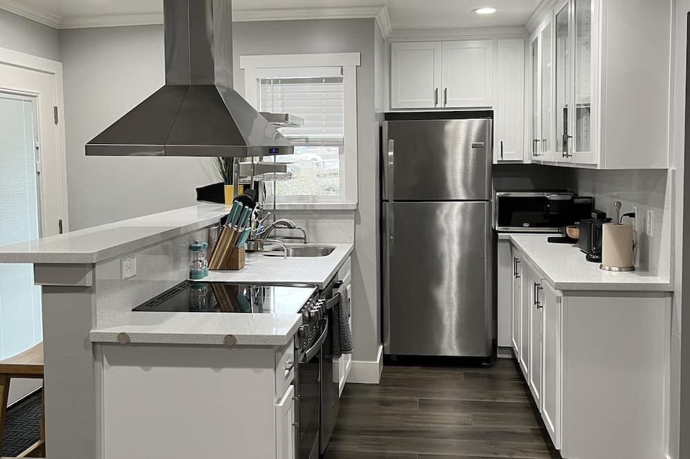 Photo of Kitchen in Bouvet Island