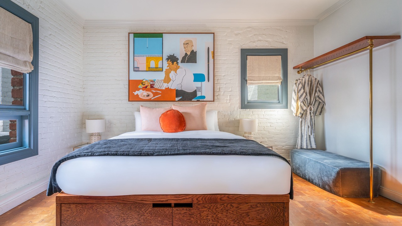 Photo of Bedroom in Hollywood