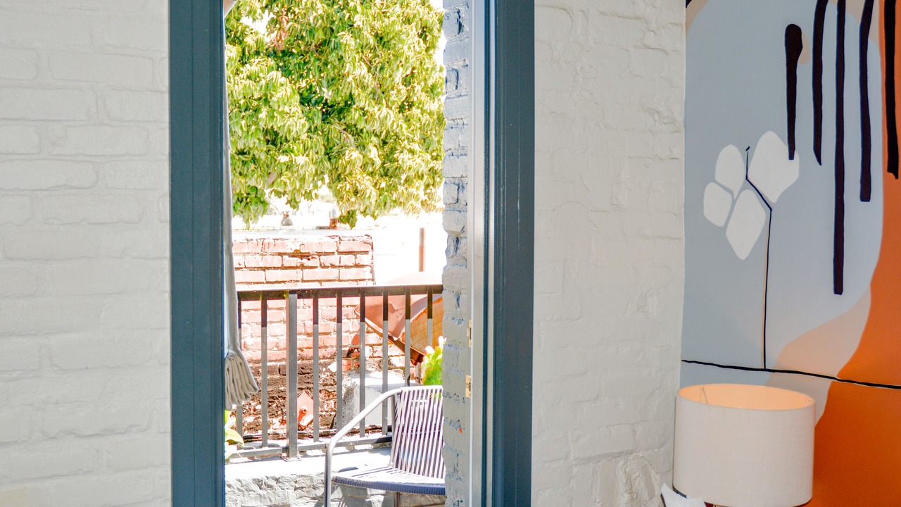 Photo of Patio Balcony in Hollywood