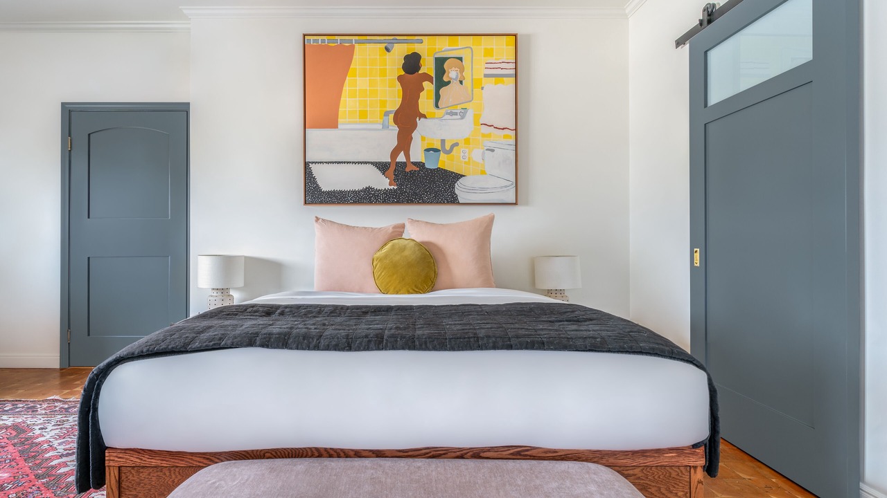 Photo of Bedroom in Hollywood