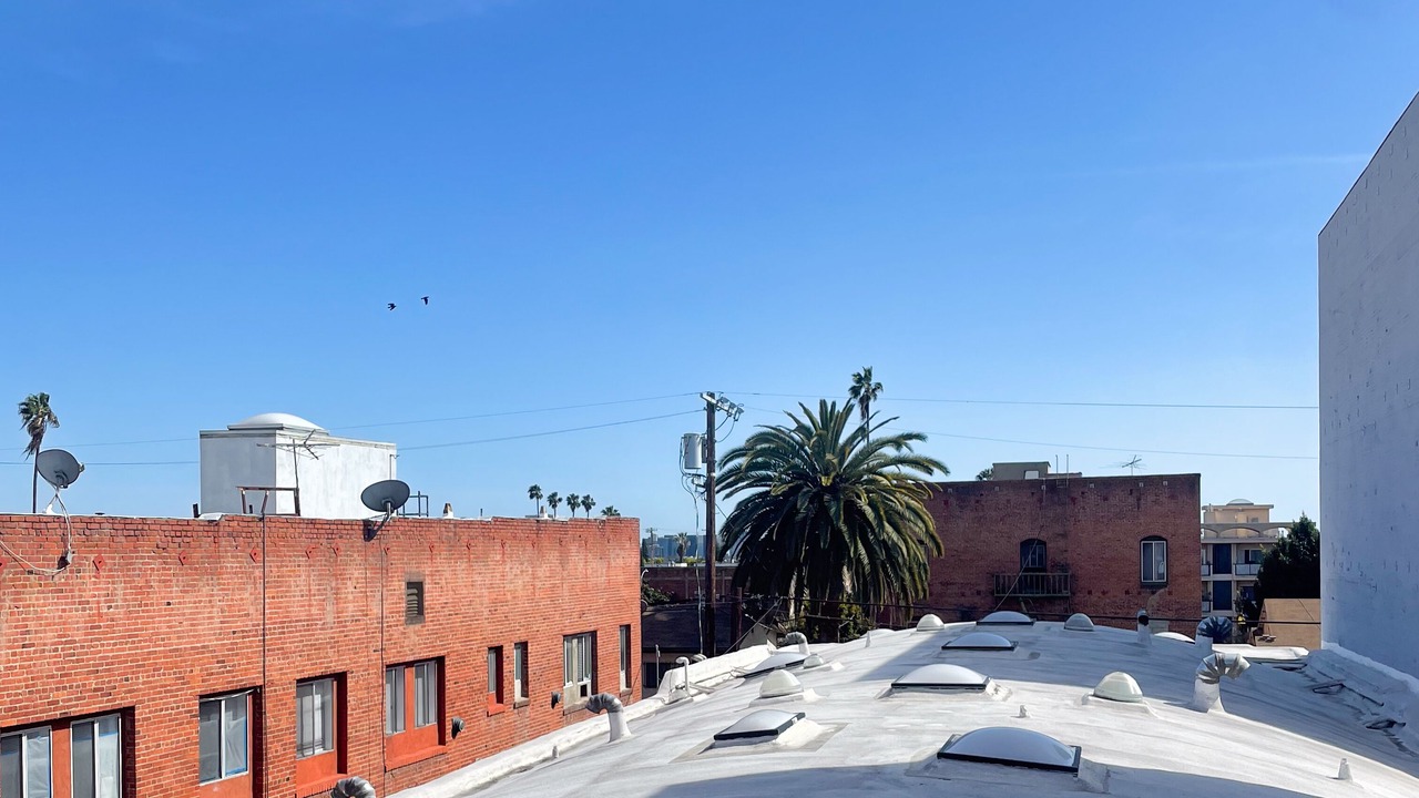 Photo of Buildings in Hollywood