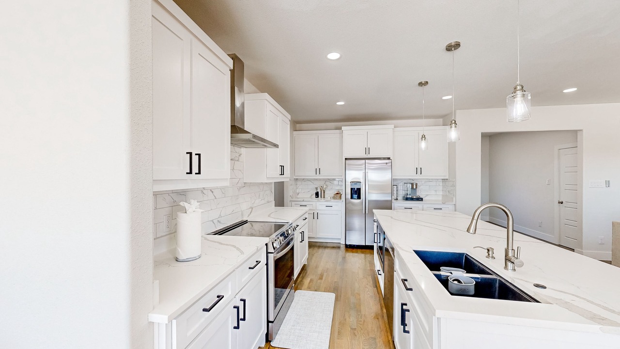 Photo of Kitchen in Westminster