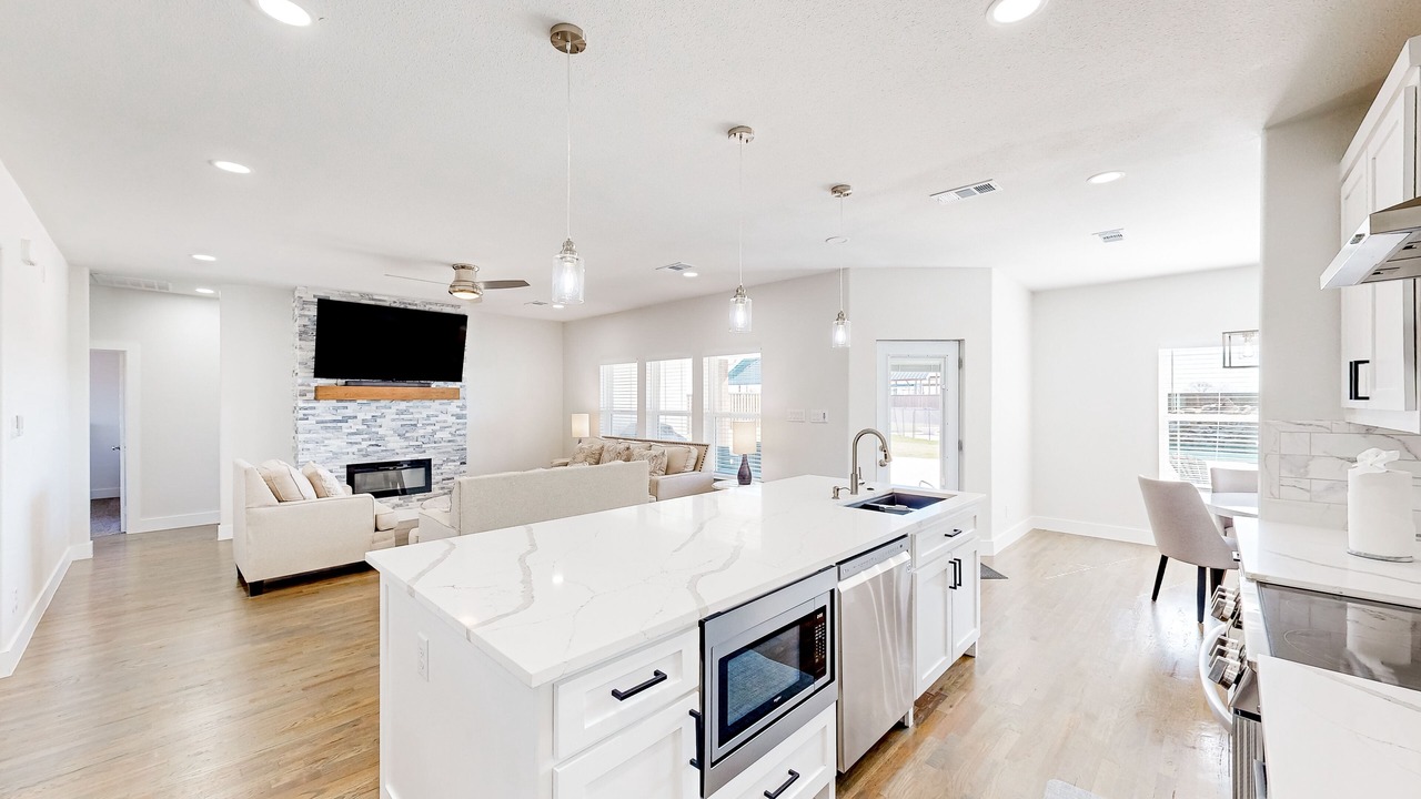 Photo of Kitchen in Westminster
