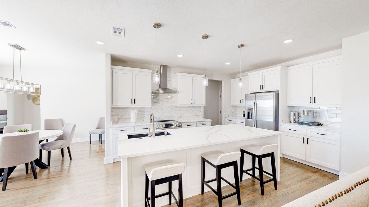 Photo of Kitchen in Westminster