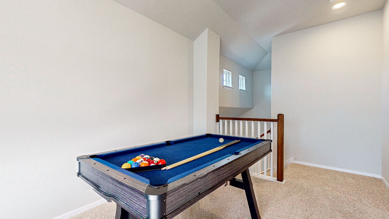 Photo of Bedroom in Travis County