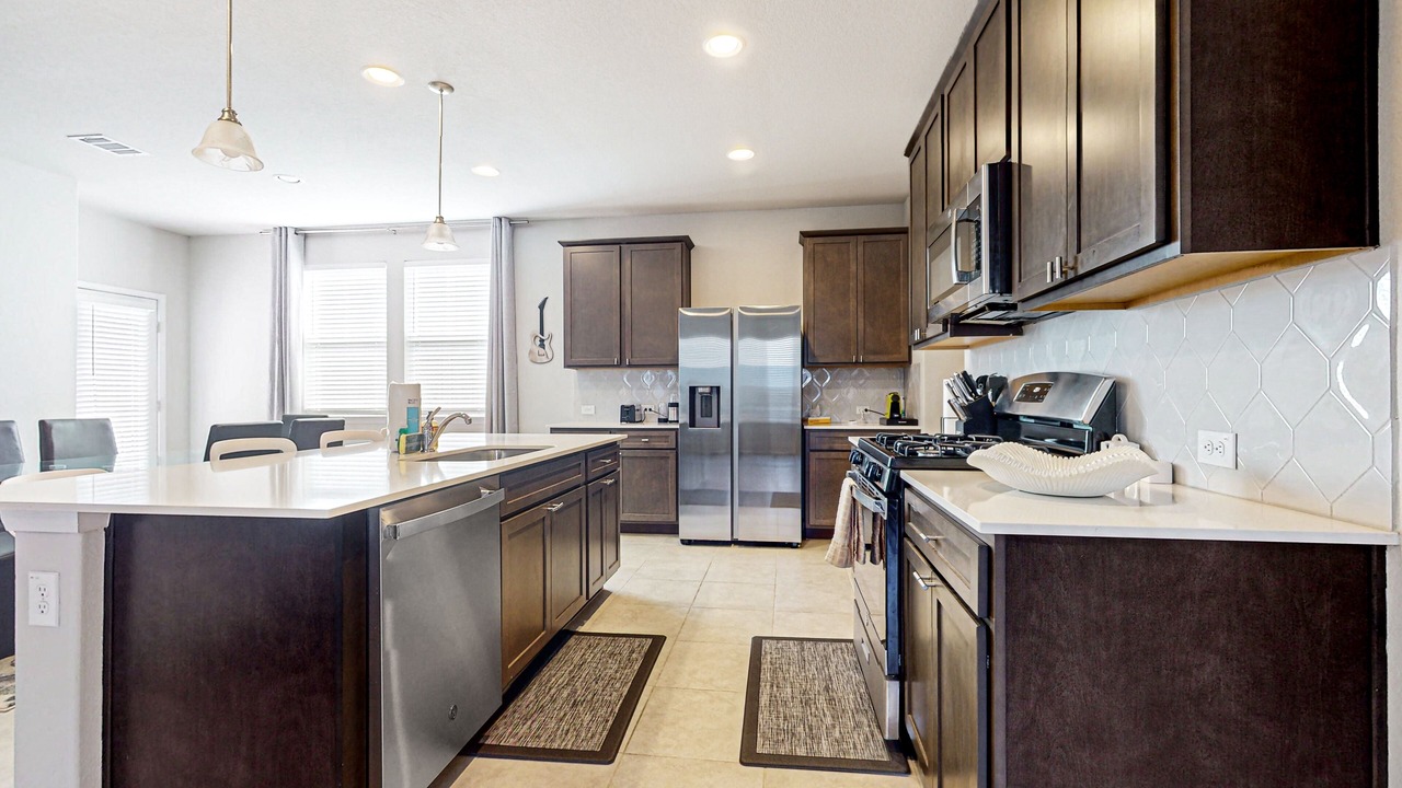 Photo of Kitchen in Travis County