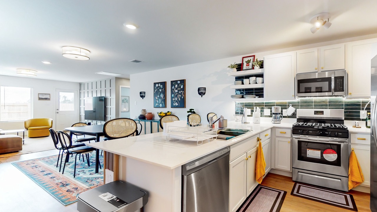 Photo of Kitchen in Willis
