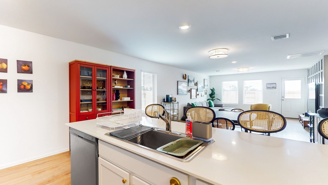 Photo of Kitchen in Willis