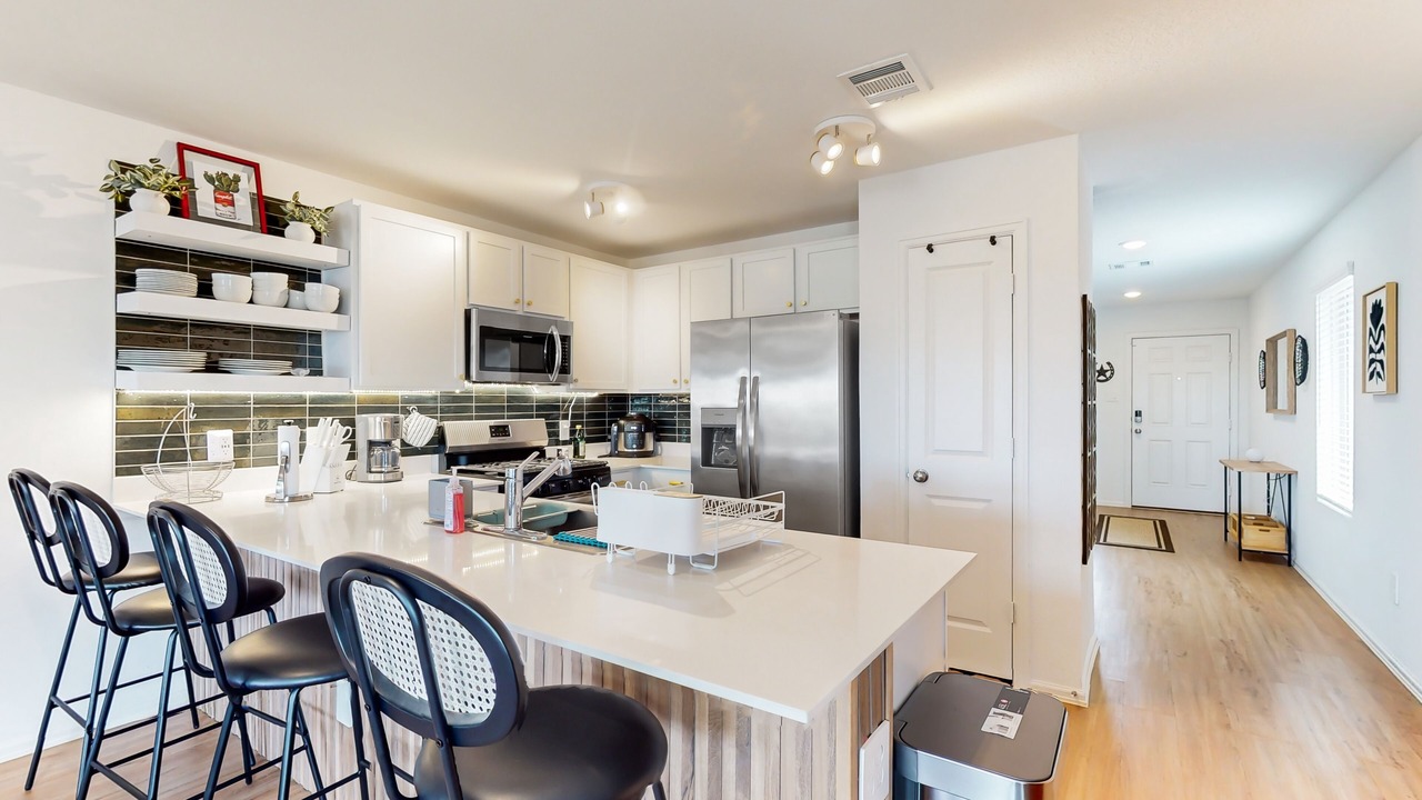 Photo of Kitchen in Willis