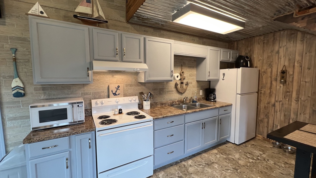 Photo of Kitchen in Higden
