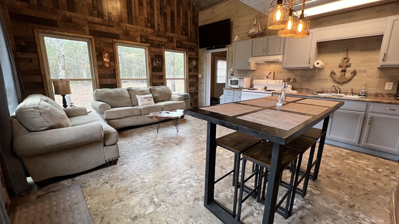 Photo of Kitchen in Higden