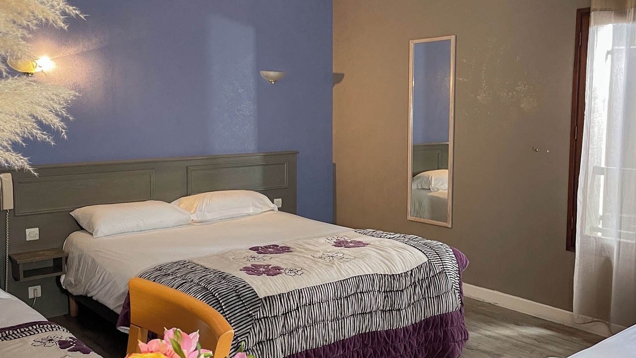 Photo of Bedroom in Saint-Beauzire