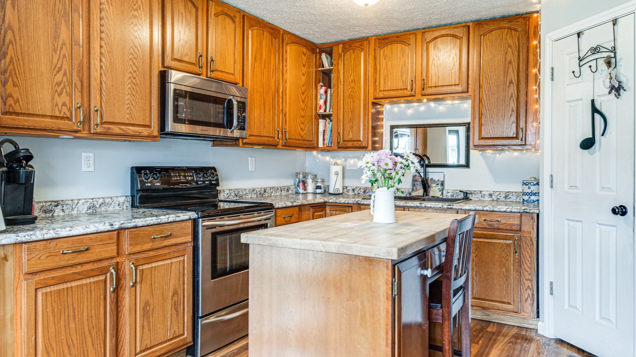 Photo of Kitchen in Attica