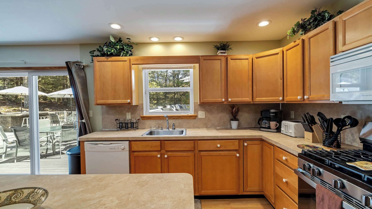 Photo of Kitchen in East Stroudsburg
