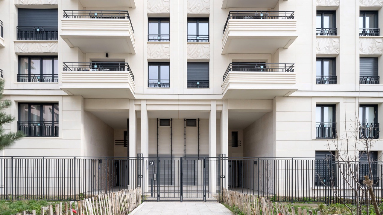 Photo of Outdoor in Zone d'amenagement concerte des Docks