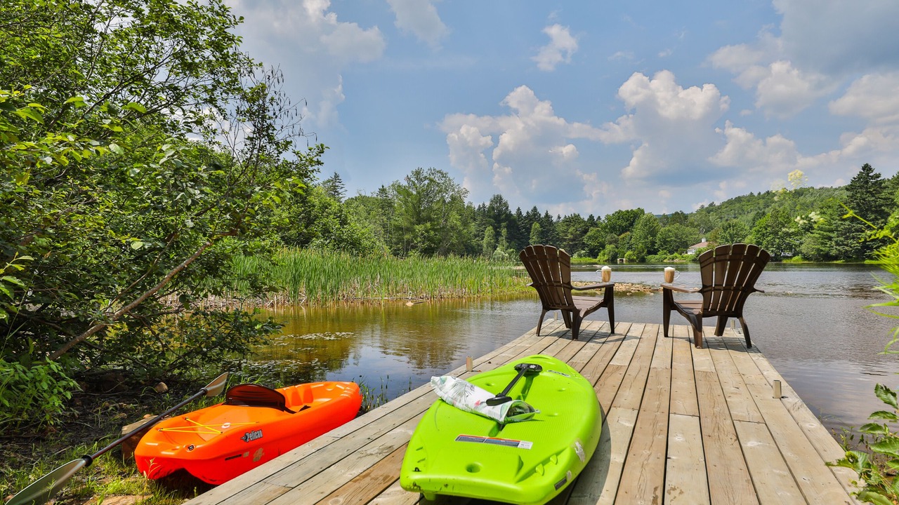 Photo of Outdoor in Saint-Alphonse-Rodriguez