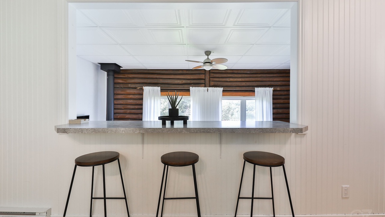 Photo of Kitchen in Saint-Alphonse-Rodriguez