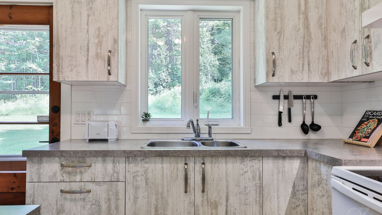 Photo of Kitchen in Saint-Alphonse-Rodriguez