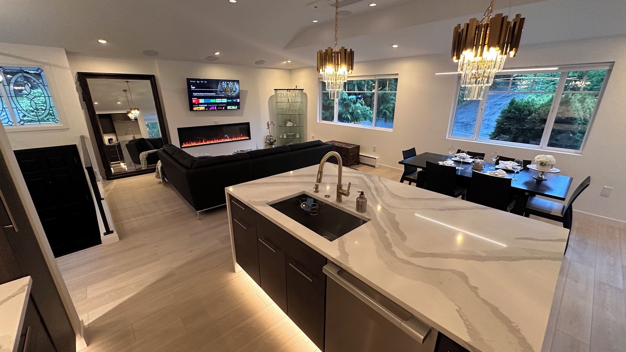 Photo of Kitchen in Inglewood-Finn Hill