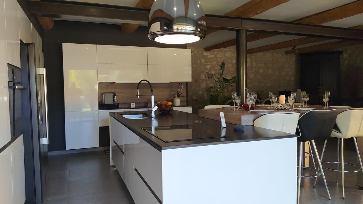 Photo of Kitchen in Coursan