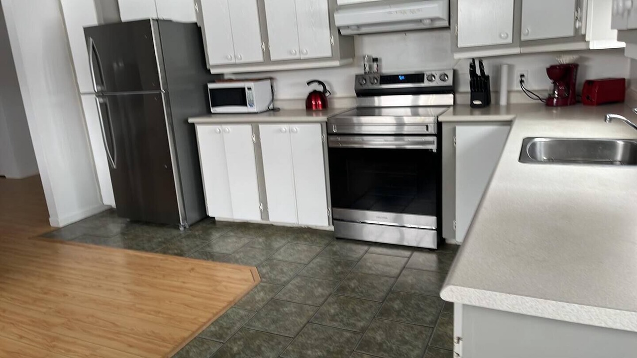 Photo of Kitchen in Sainte-Anne-des-Monts