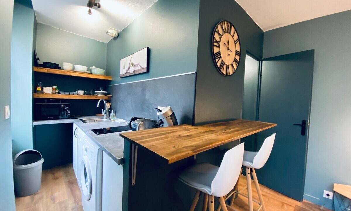 Photo of Kitchen in Saint-Jacques - Nazareth