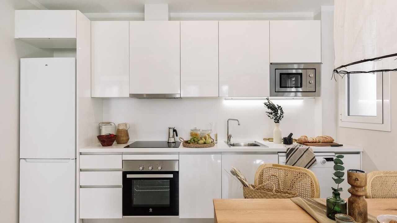 Photo of Kitchen in Sant Gervasi – la Bonanova