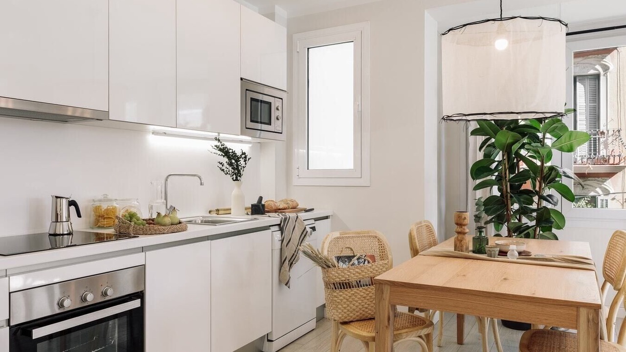 Photo of Kitchen in Sant Gervasi – la Bonanova