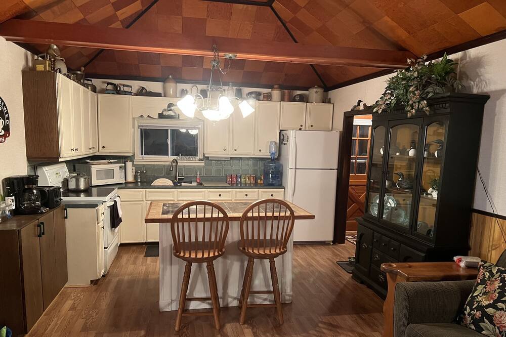 Photo of Kitchen in Lake St. Peter
